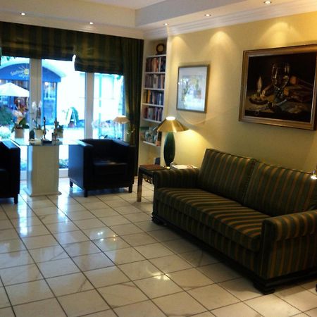 Hotel Scherf Bad Lippspringe Exterior photo
