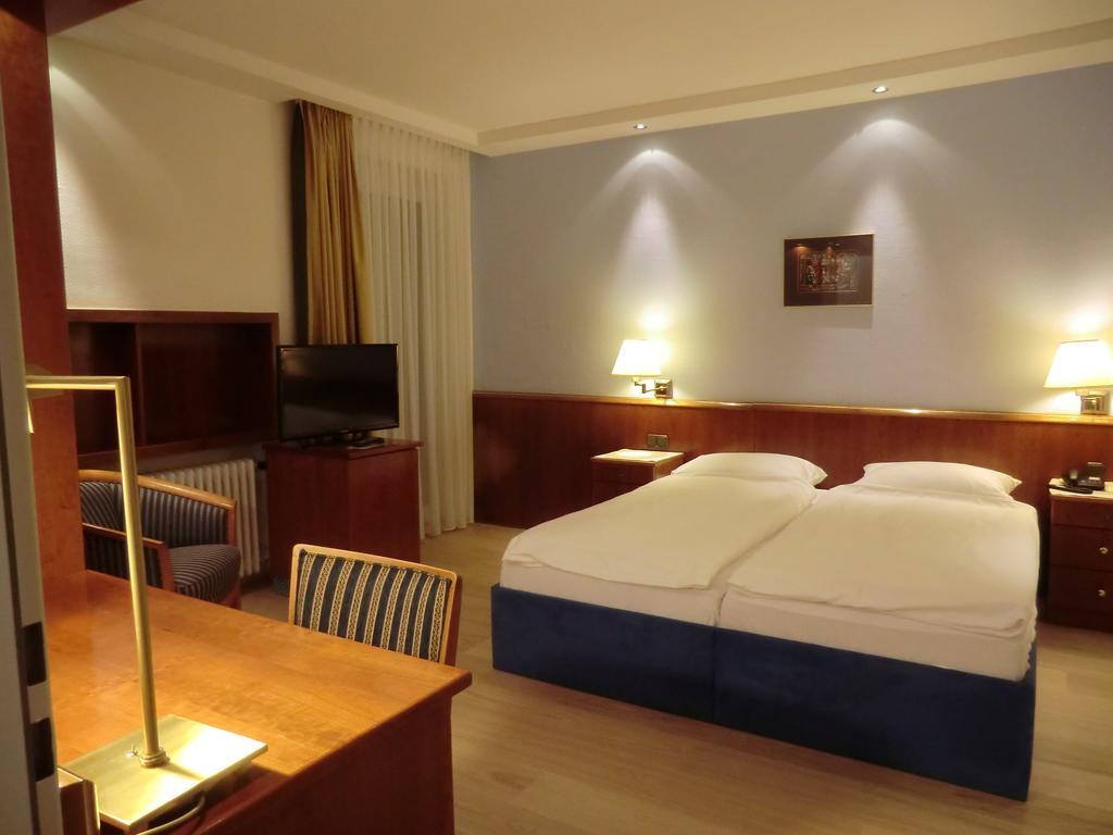 Hotel Scherf Bad Lippspringe Exterior photo
