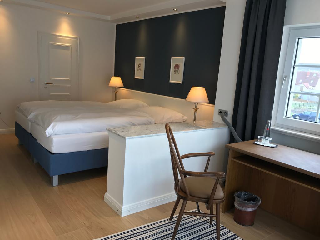 Hotel Scherf Bad Lippspringe Exterior photo