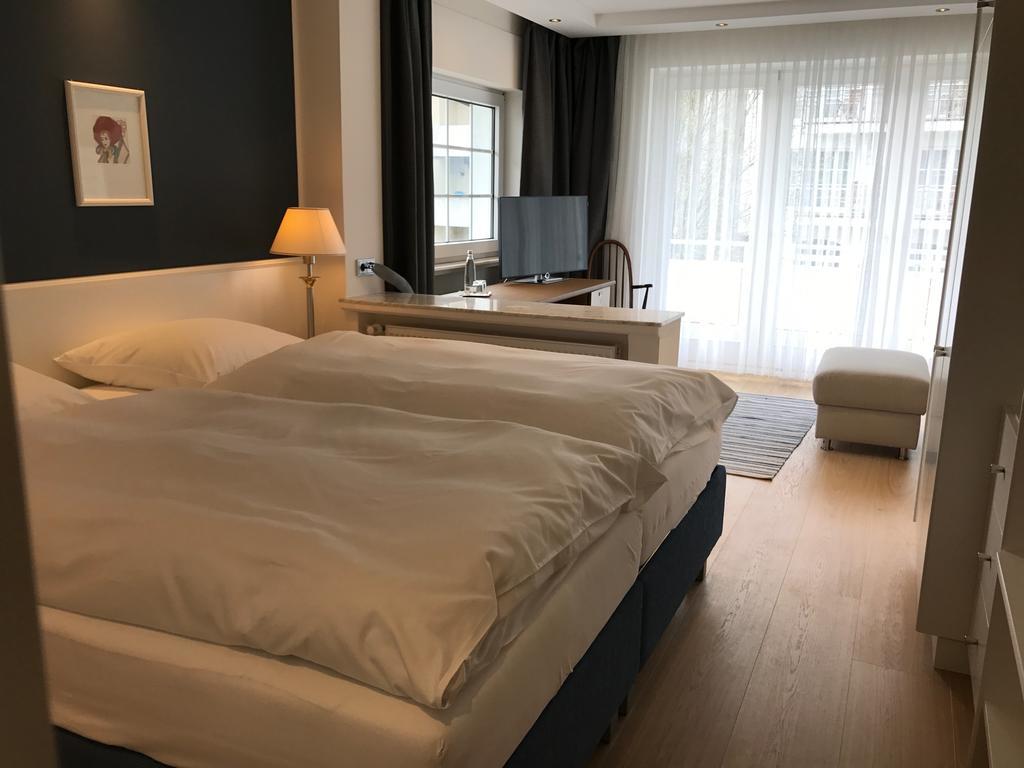 Hotel Scherf Bad Lippspringe Exterior photo