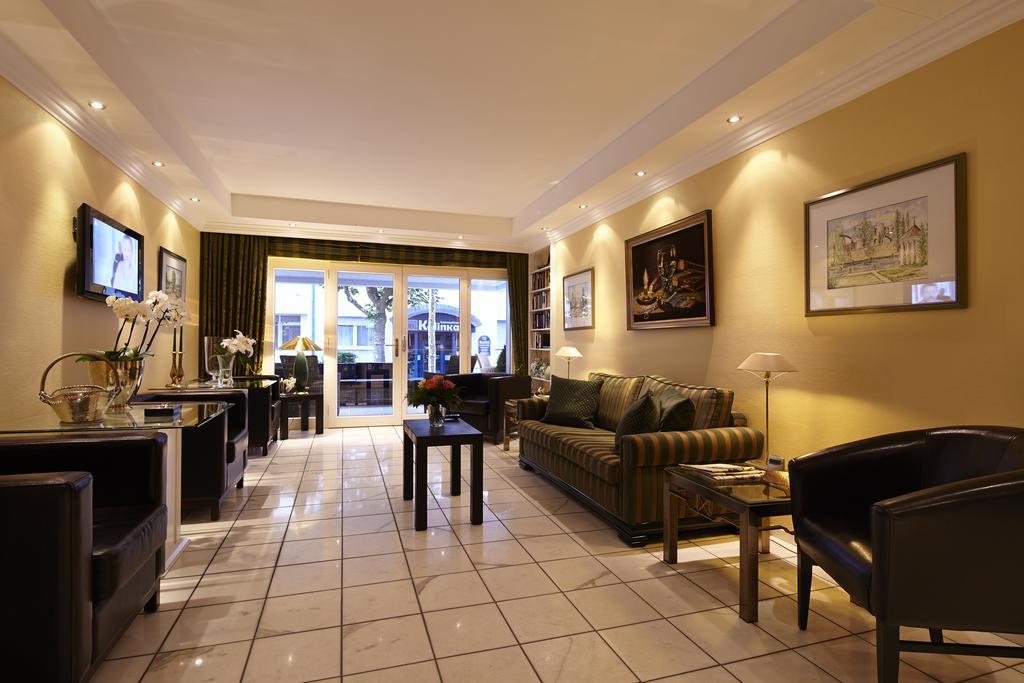 Hotel Scherf Bad Lippspringe Exterior photo