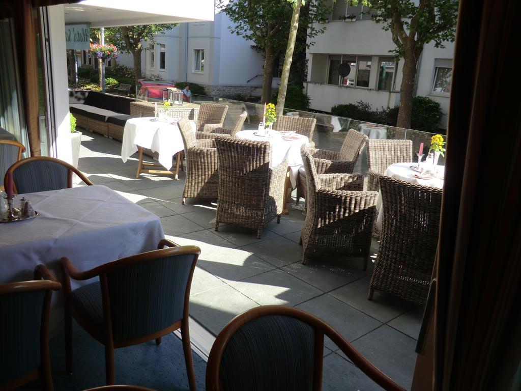 Hotel Scherf Bad Lippspringe Exterior photo