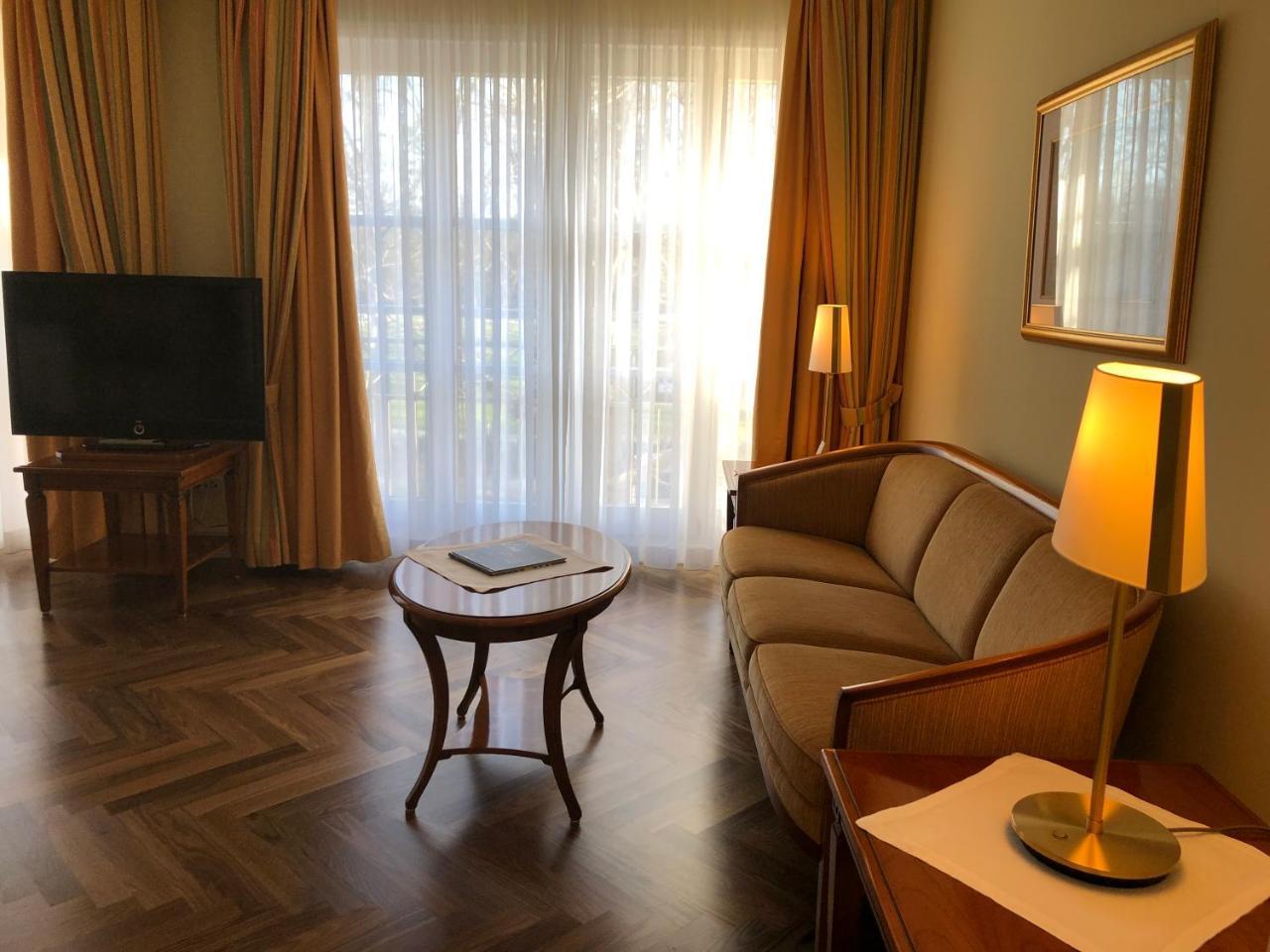 Hotel Scherf Bad Lippspringe Exterior photo