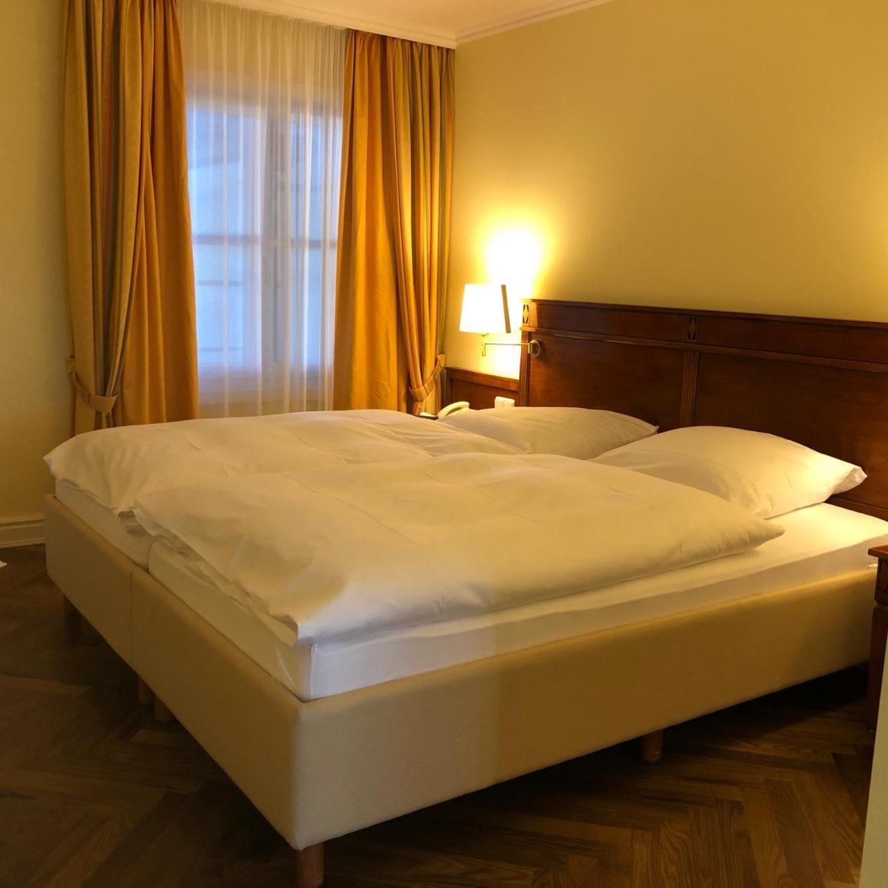 Hotel Scherf Bad Lippspringe Exterior photo