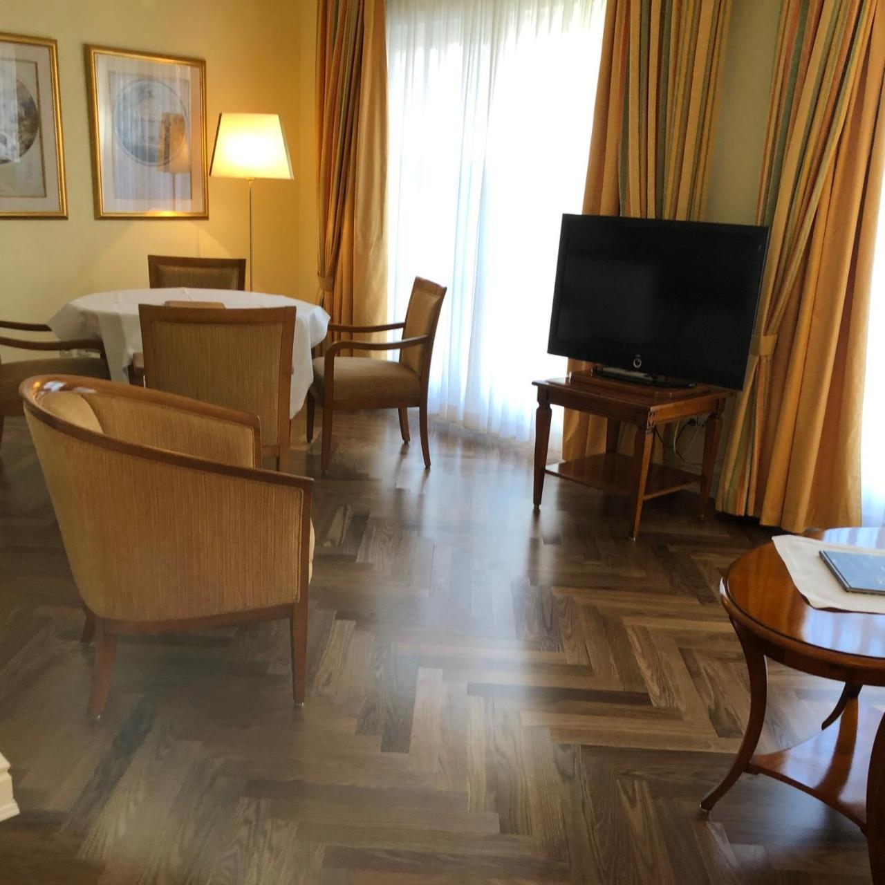 Hotel Scherf Bad Lippspringe Exterior photo