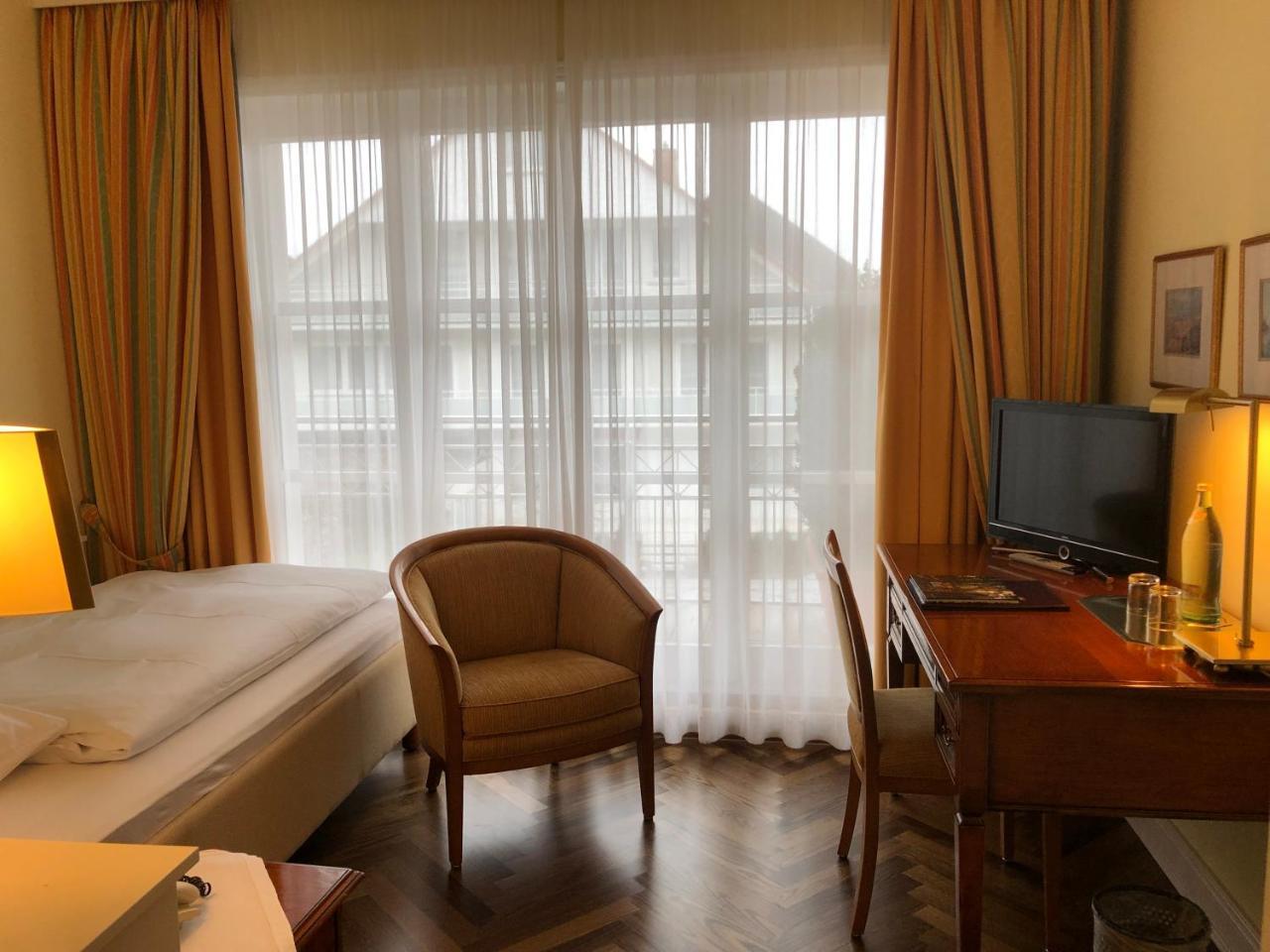 Hotel Scherf Bad Lippspringe Exterior photo