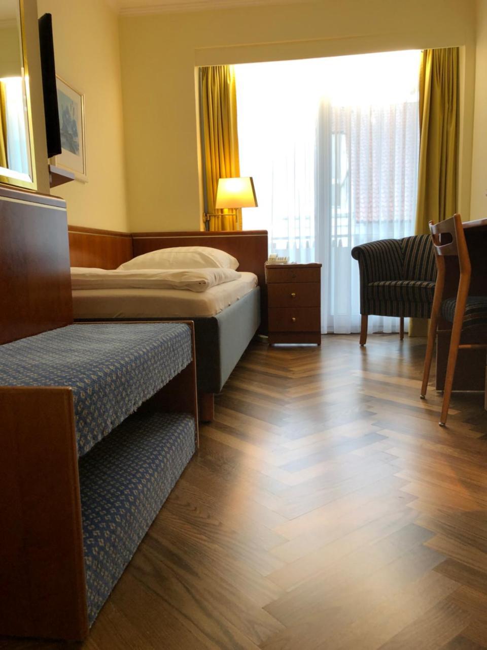 Hotel Scherf Bad Lippspringe Exterior photo