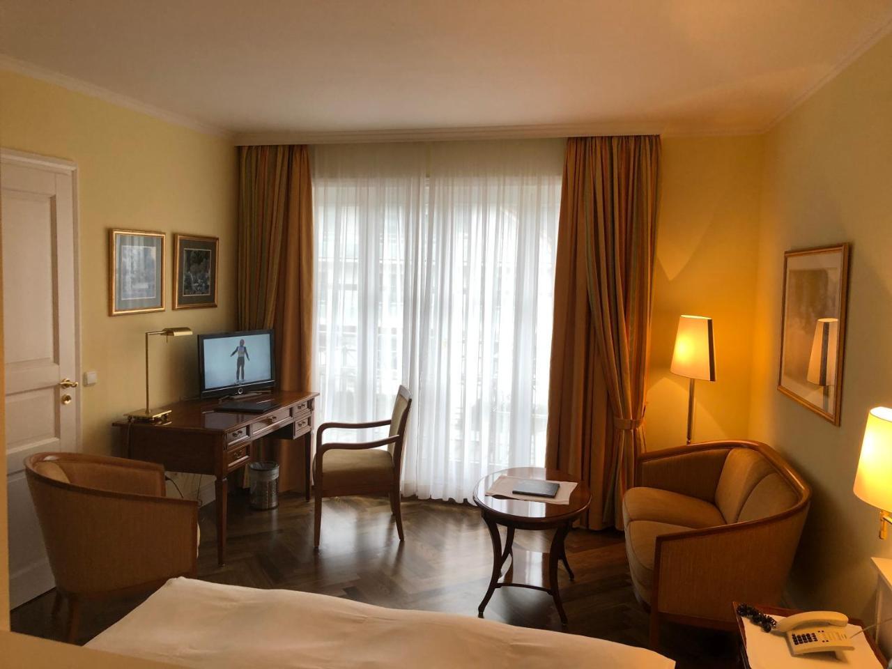 Hotel Scherf Bad Lippspringe Exterior photo