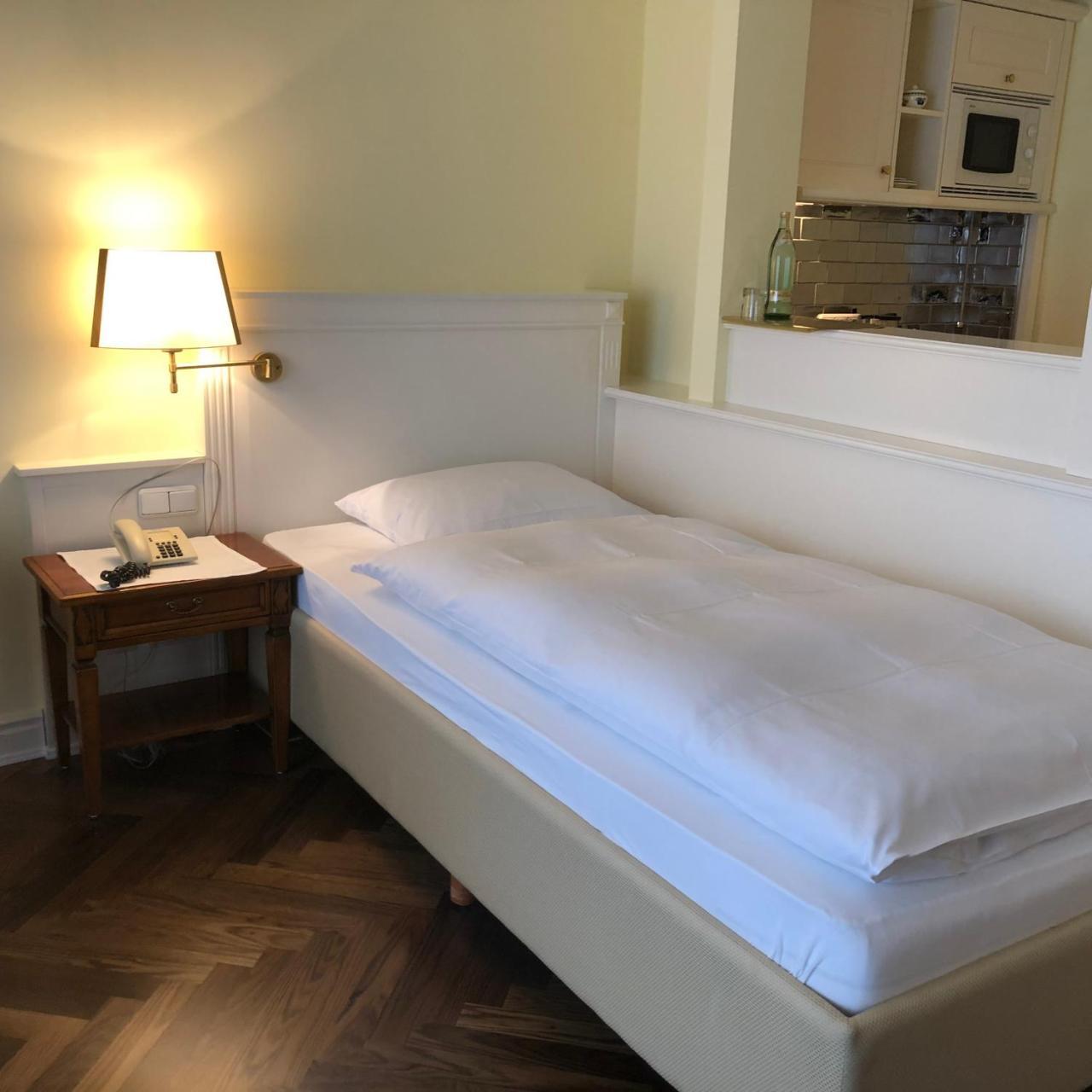 Hotel Scherf Bad Lippspringe Exterior photo