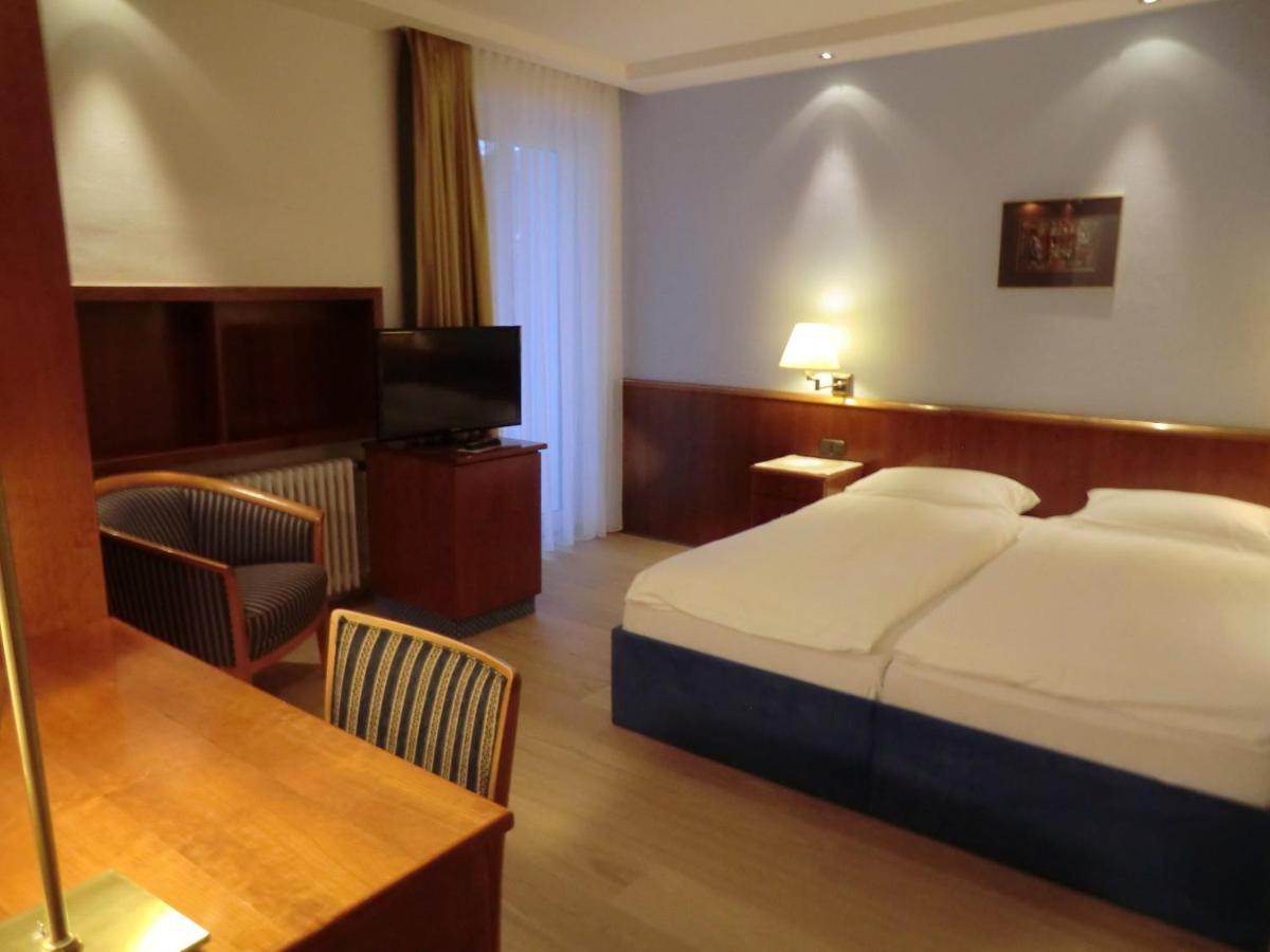 Hotel Scherf Bad Lippspringe Exterior photo
