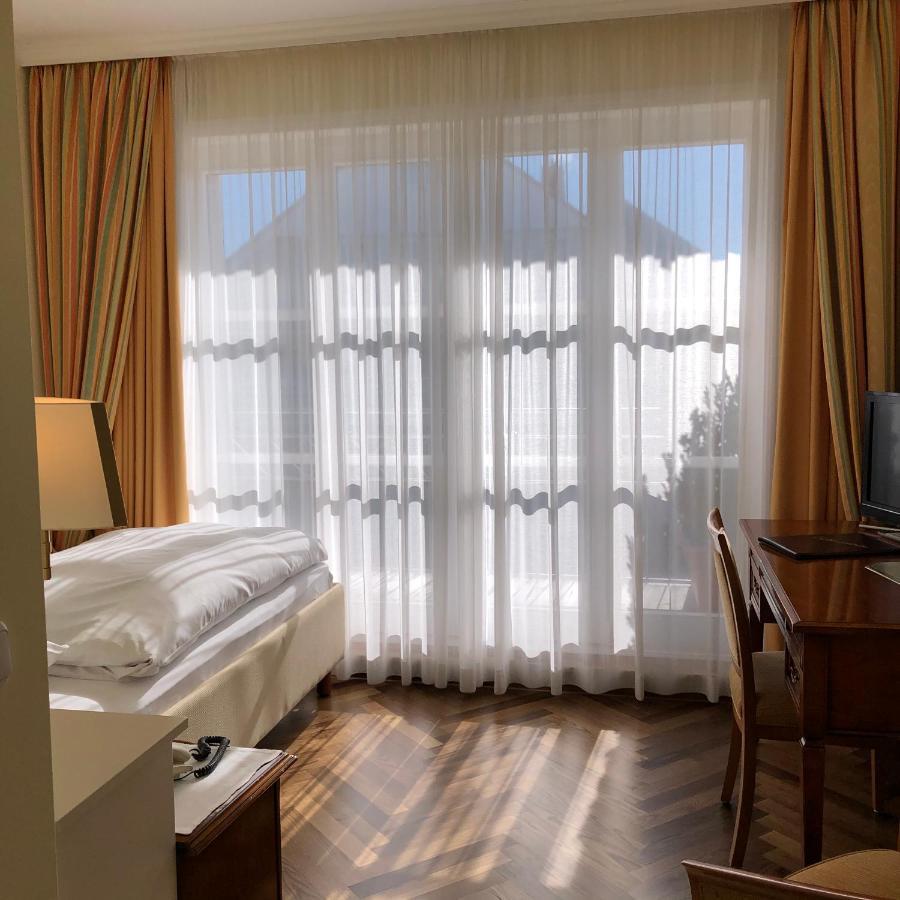 Hotel Scherf Bad Lippspringe Exterior photo