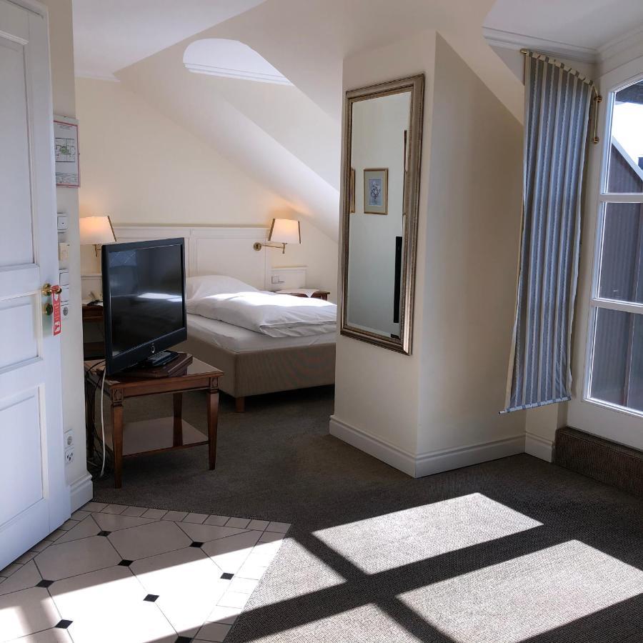 Hotel Scherf Bad Lippspringe Exterior photo