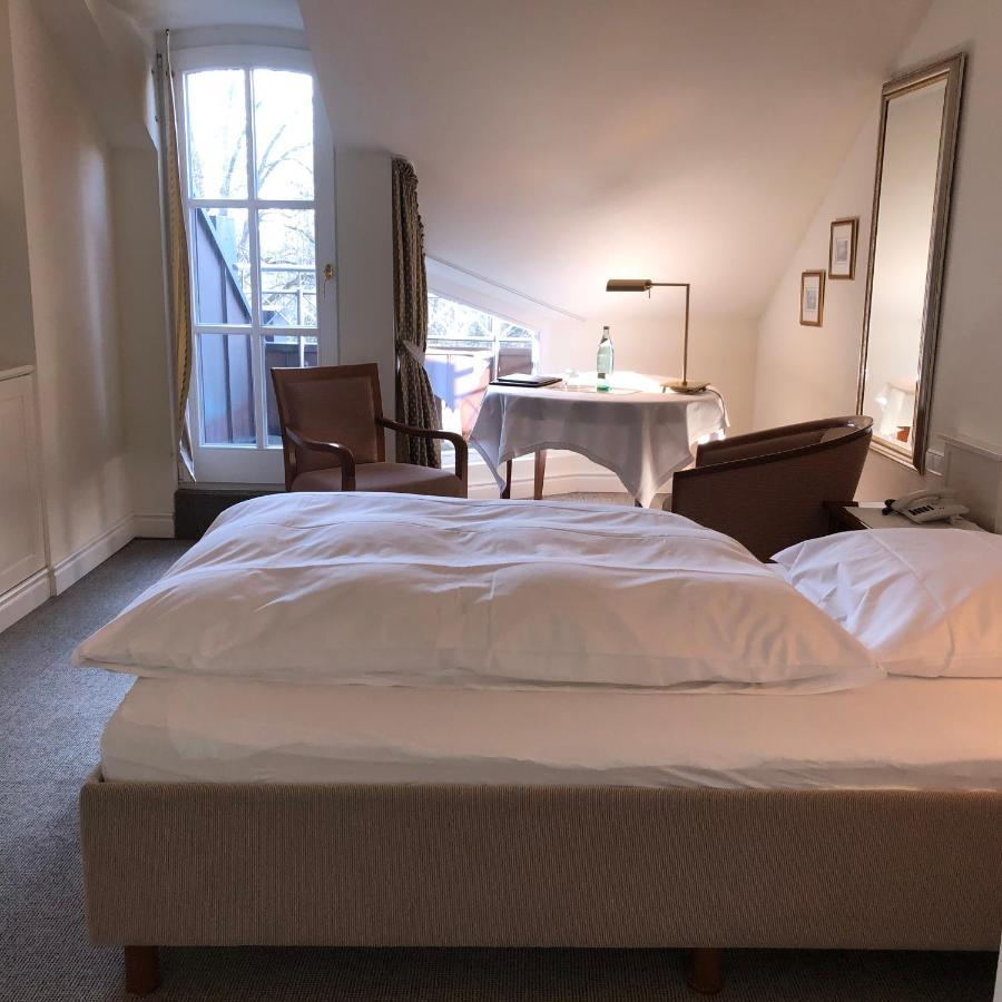 Hotel Scherf Bad Lippspringe Exterior photo