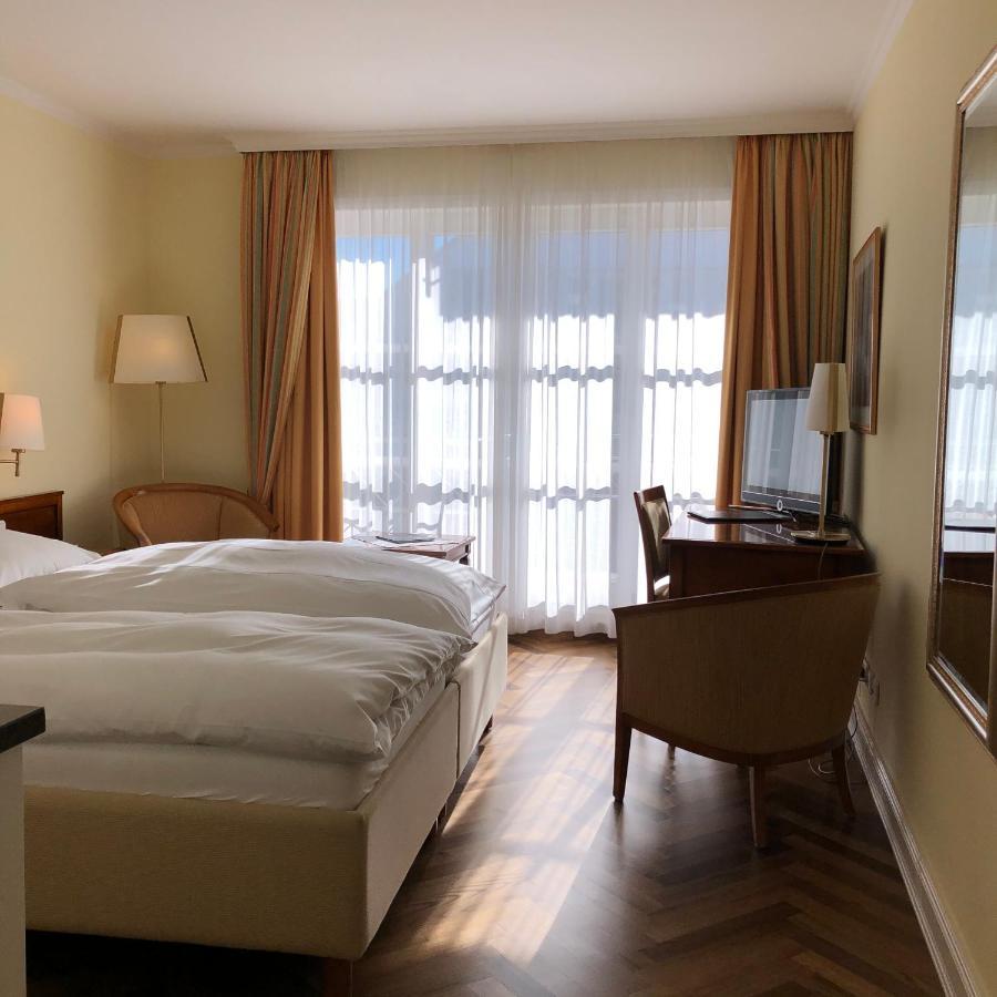Hotel Scherf Bad Lippspringe Exterior photo