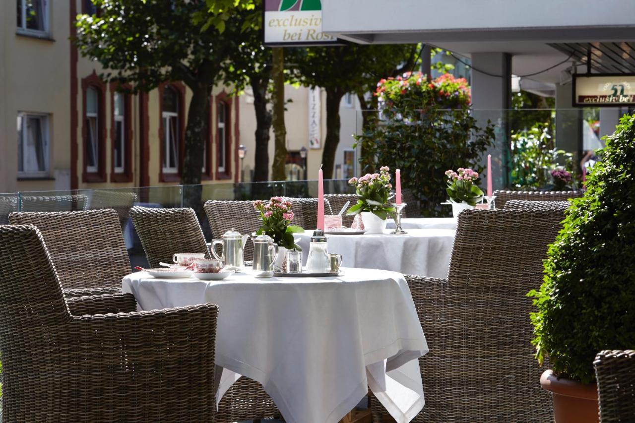 Hotel Scherf Bad Lippspringe Exterior photo